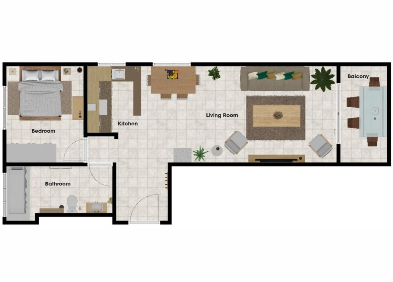 Top Seaview Apartment In 페이야 외부 사진